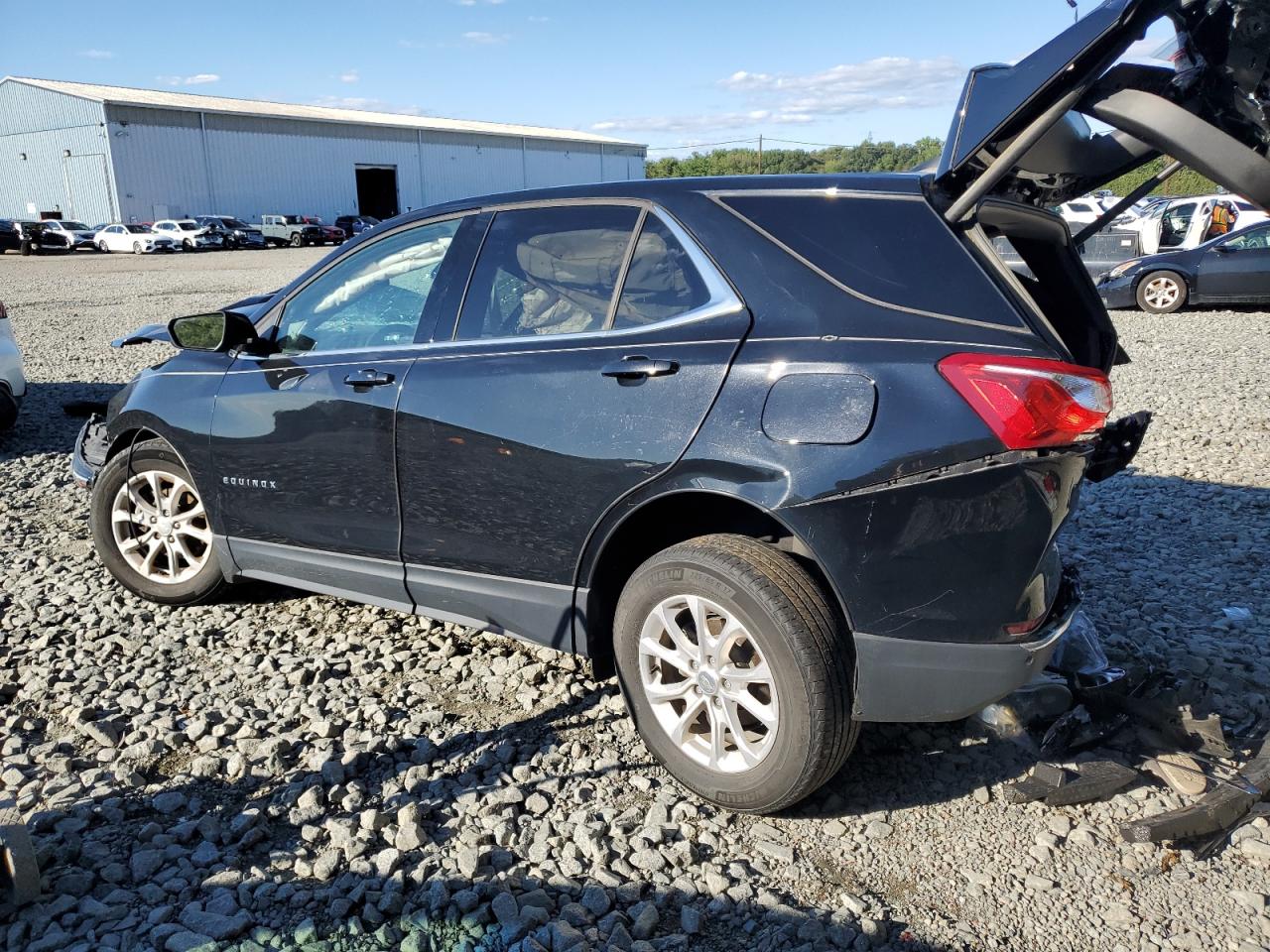 CHEVROLET EQUINOX LT