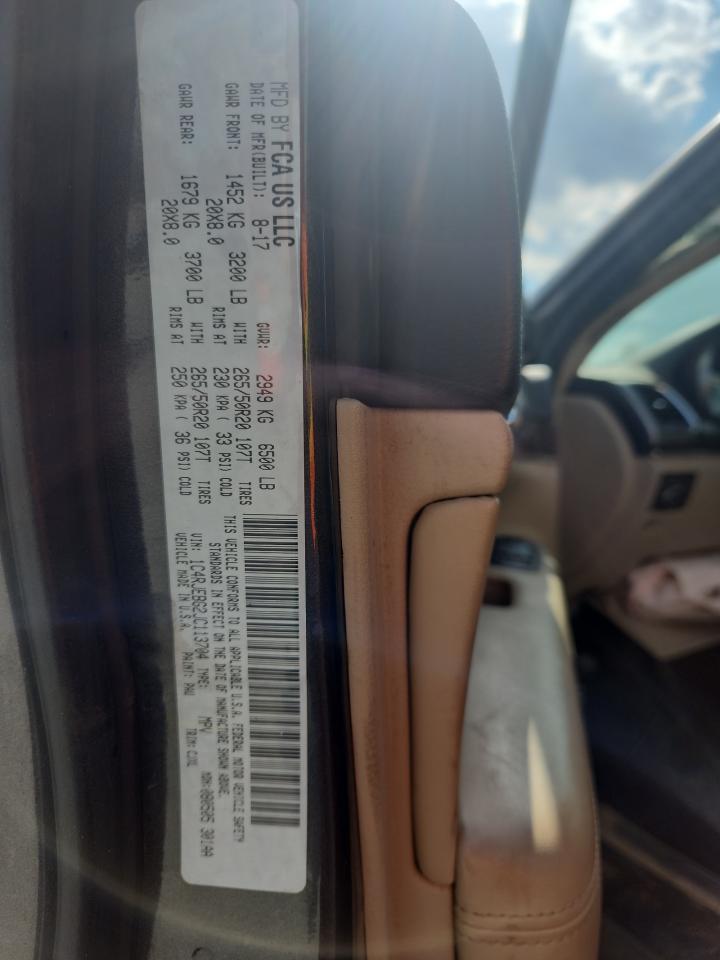 JEEP GRAND CHEROKEE LIMITED