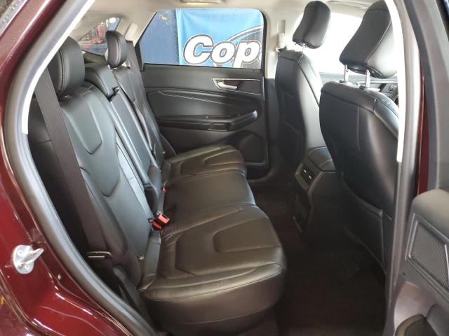 2020 FORD EDGE TITANIUM - 2FMPK4K98LBA98754