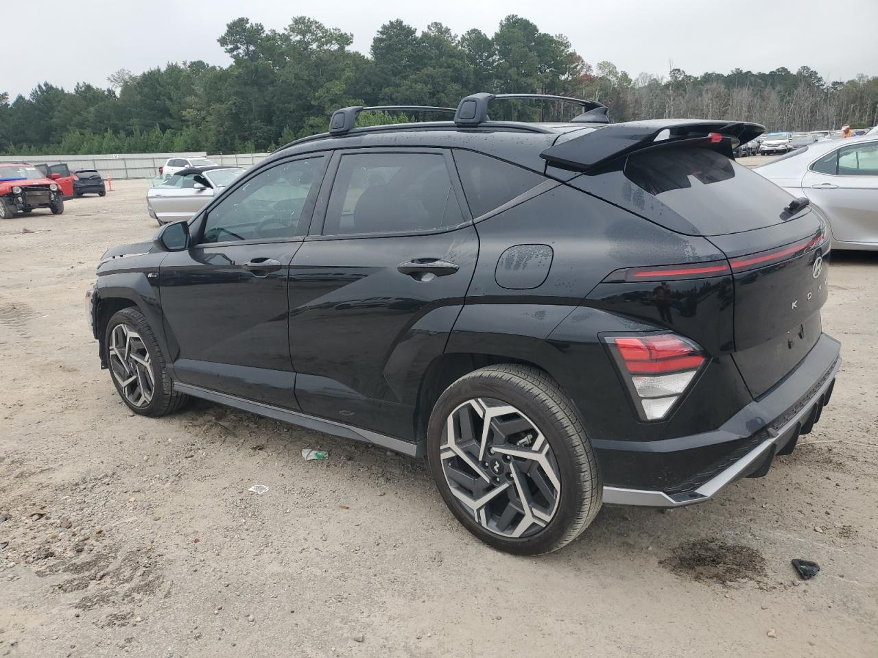HYUNDAI KONA N LINE S