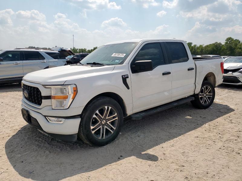 2022 FORD F150 SUPER - 1FTEW1CP0NKD93044