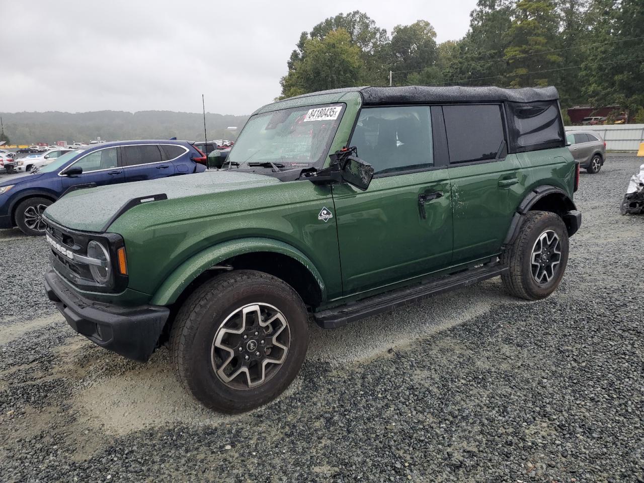 FORD BRONCO OUTER BANKS