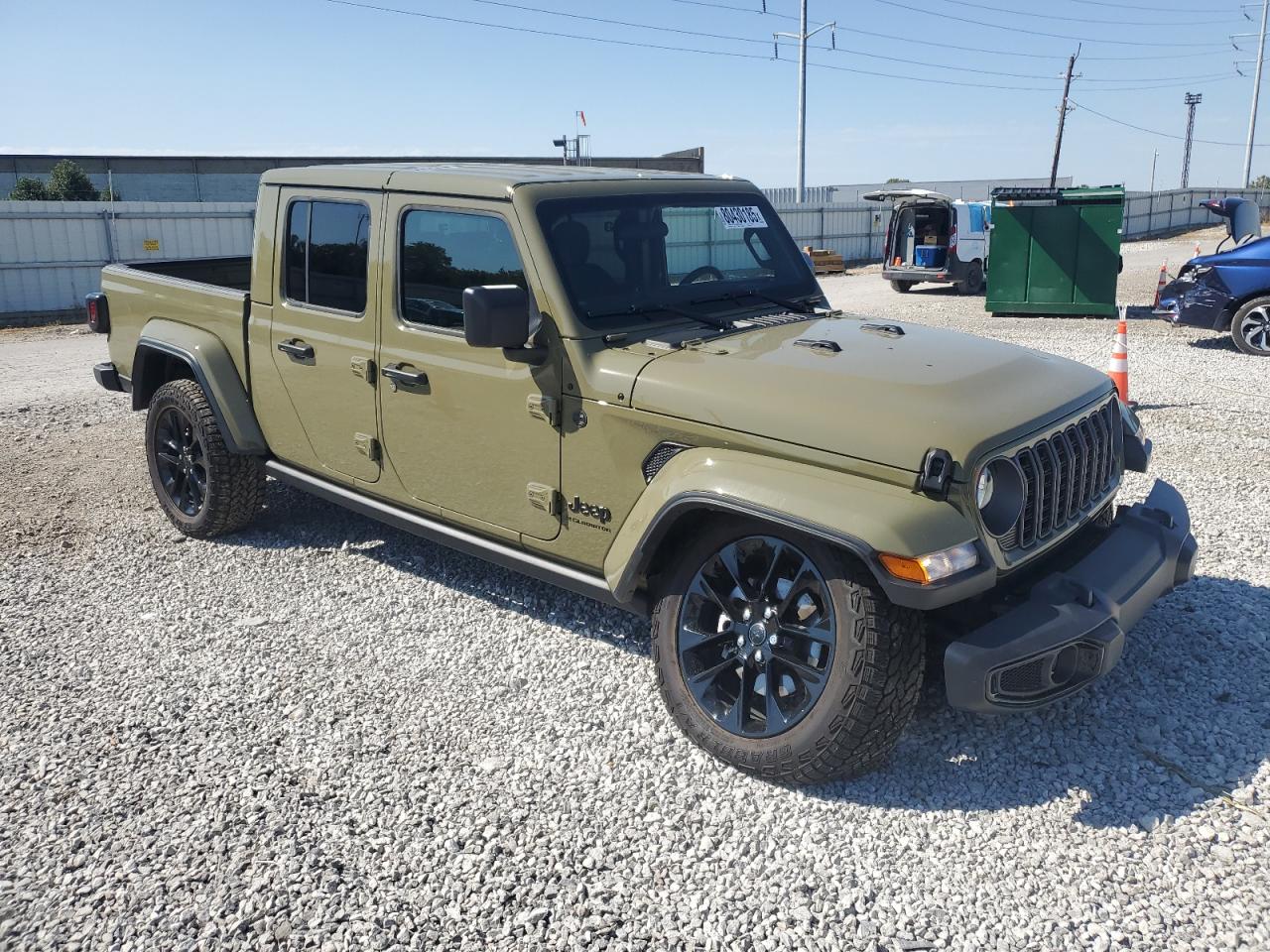 JEEP GLADIATOR SPORT