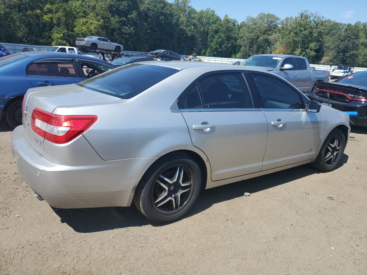 Lot #3302797908 2008 LINCOLN MKZ