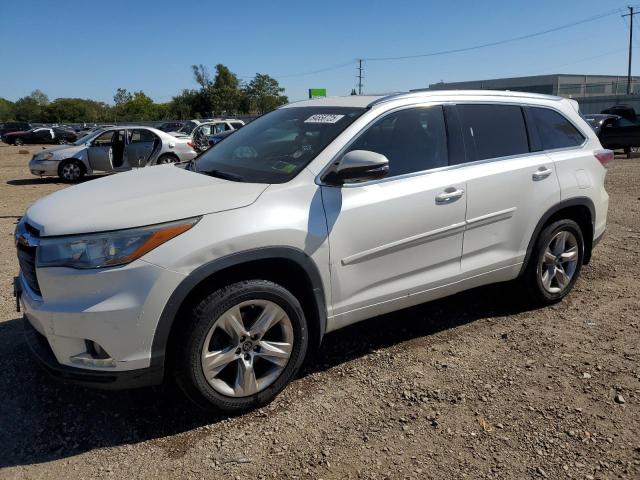 Global Auto Auctions: 2016 TOYOTA HIGHLANDER