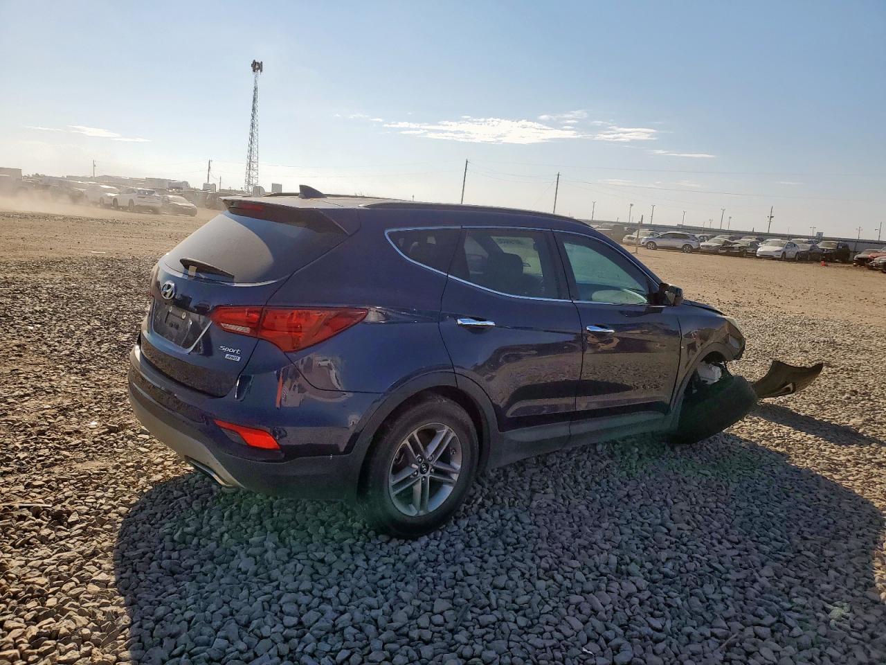 HYUNDAI SANTA FE SPORT