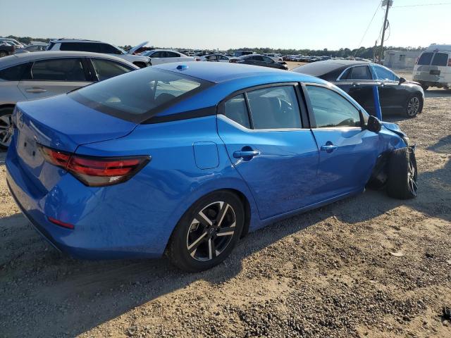 2025 NISSAN SENTRA SV 3N1AB8CV4SY224503