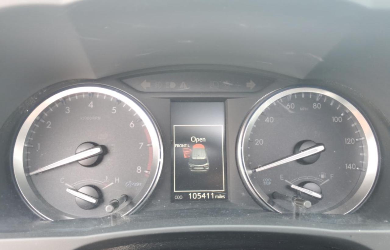 TOYOTA HIGHLANDER XLE