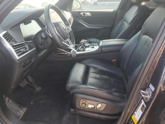 2020 BMW X7 XDRIVE4 5UXCW2C05L9C10856