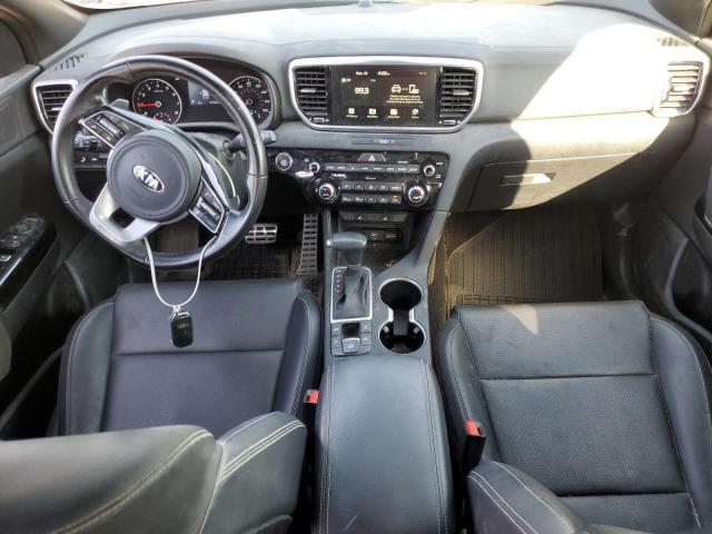 2021 KIA SPORTAGE S - KNDP6CAC8M7876951