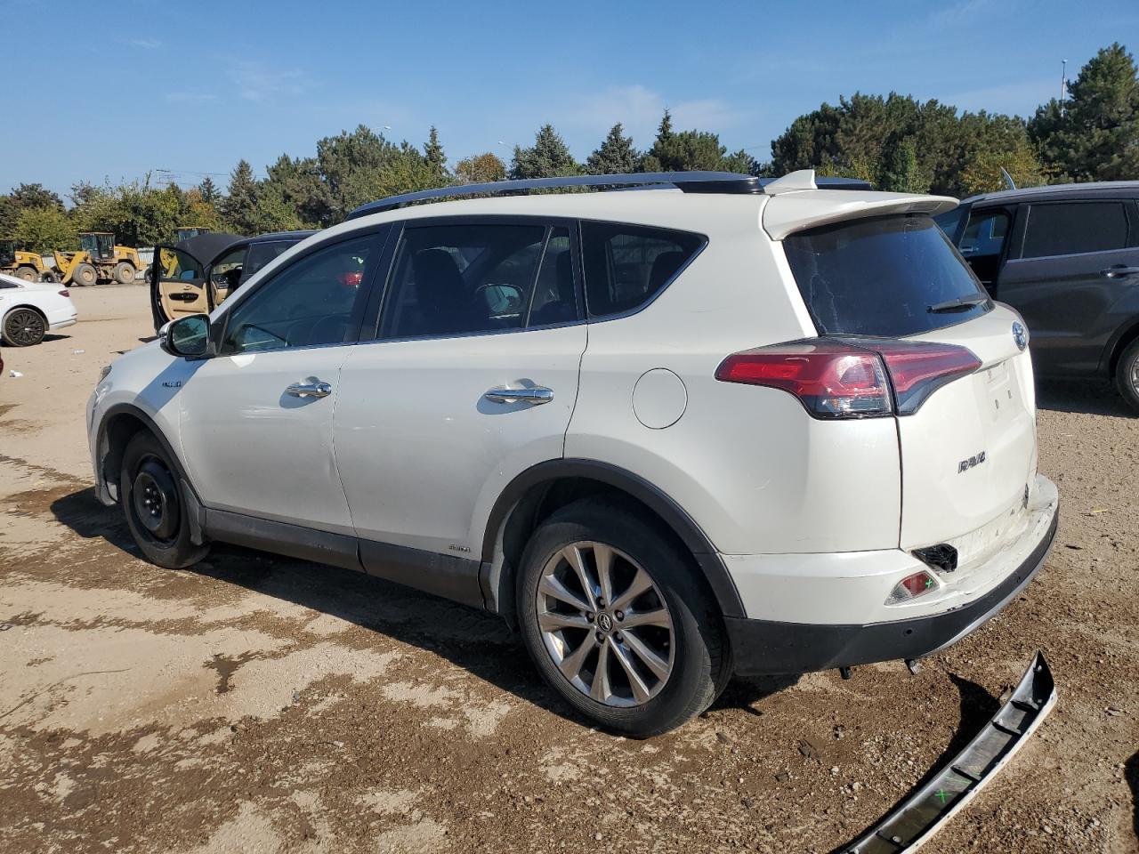 TOYOTA RAV4 LIMITED