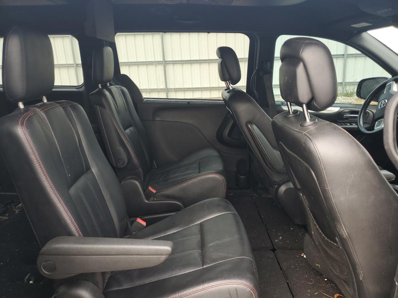 DODGE GRAND CARAVAN GT