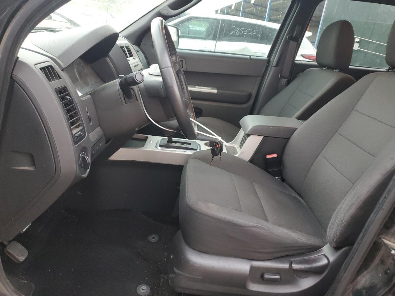 FORD ESCAPE XLT