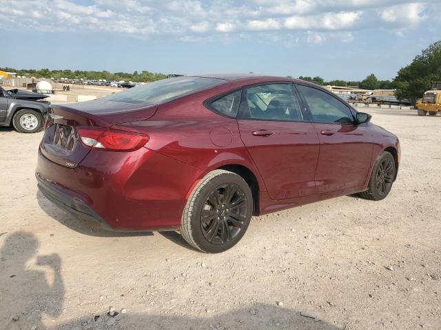2017 CHRYSLER 200 LX 1C3CCCFB4HN501829