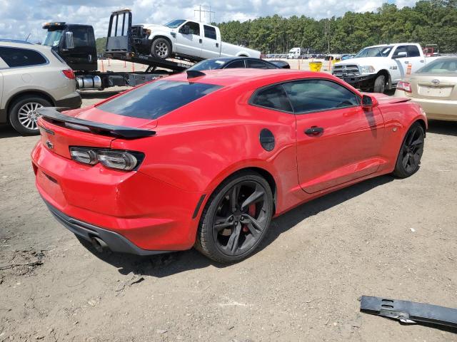 2019 CHEVROLET CAMARO SS 1G1FH1R77K0110838