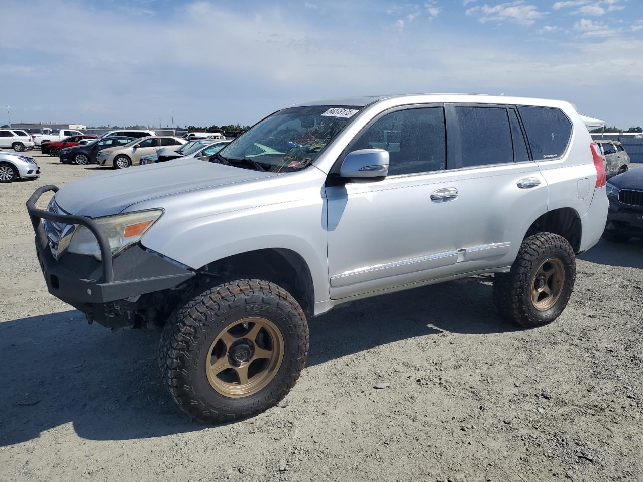 LEXUS GX 460 PREMIUM