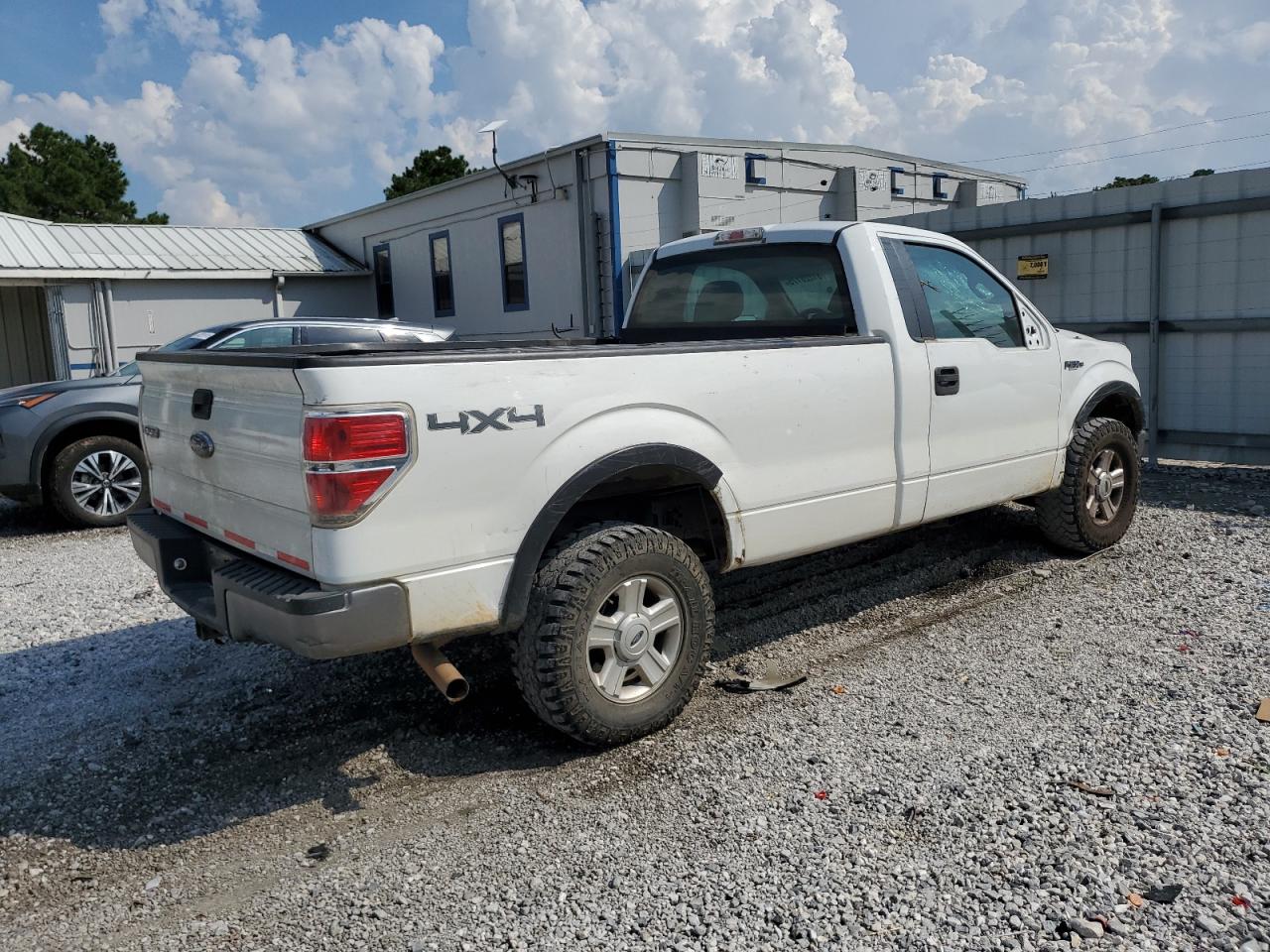 Lot #3285782671 2012 FORD F150
