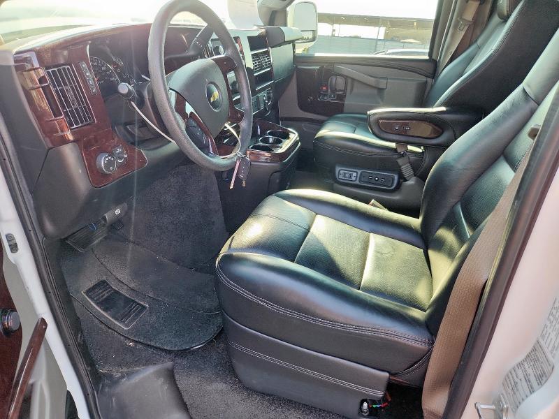 2019 CHEVROLET EXPRESS G3 1GAZGPFG0K1264129