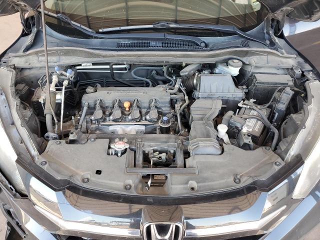 2018 HONDA HR-V EX 3CZRU6H58JG703934