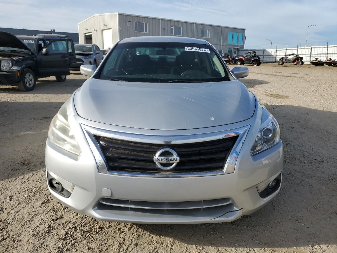 NISSAN ALTIMA 2.5