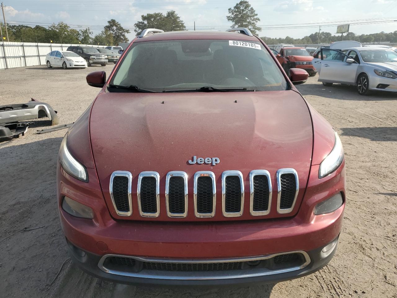 JEEP GRAND CHEROKEE LIMITED