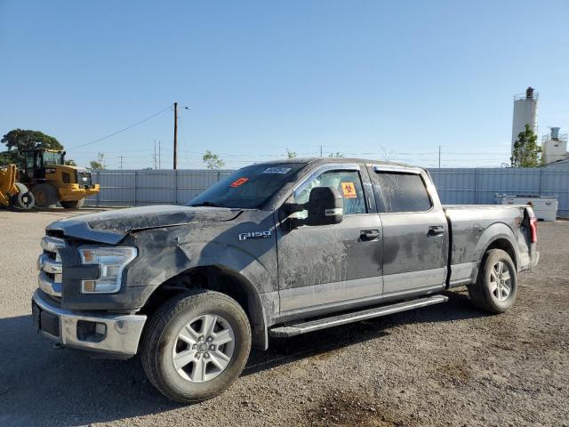 Global Auto Auctions: 2016 FORD F150 SUPERCREW