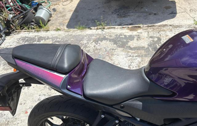 2023 YAMAHA YZFR3 A MH3RH18Y8PK011649