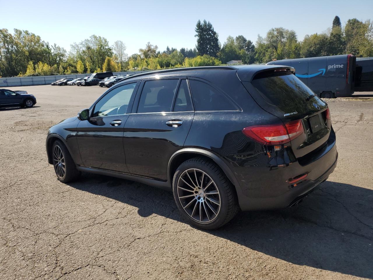MERCEDES-BENZ GLC-CLASS 43 4MATIC AMG