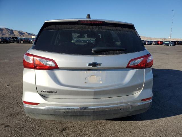 2021 CHEVROLET EQUINOX LT - 3GNAXKEV4MS182341