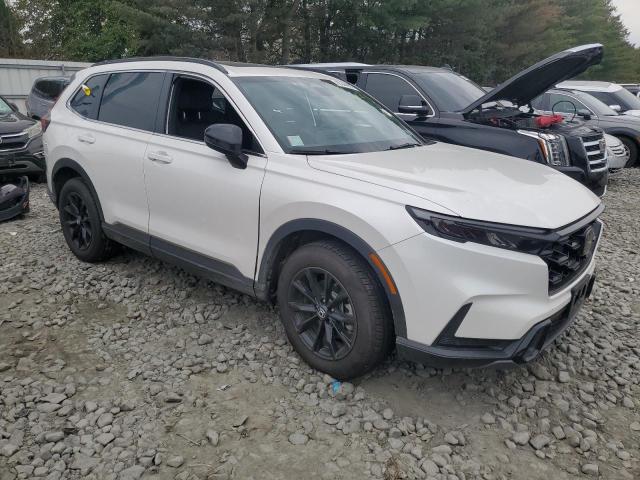 2025 HONDA CR-V SPORT-L 5J6RS6H82SL028571