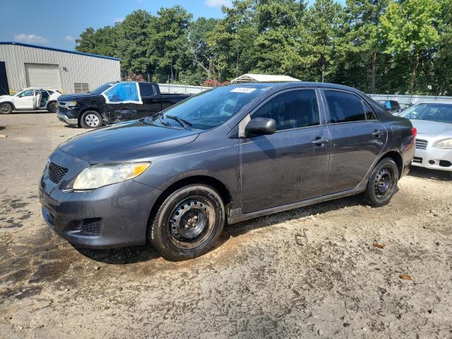 TOYOTA COROLLA BA