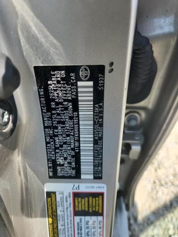 2017 TOYOTA CAMRY LE 4T1BF1FK6HU619210