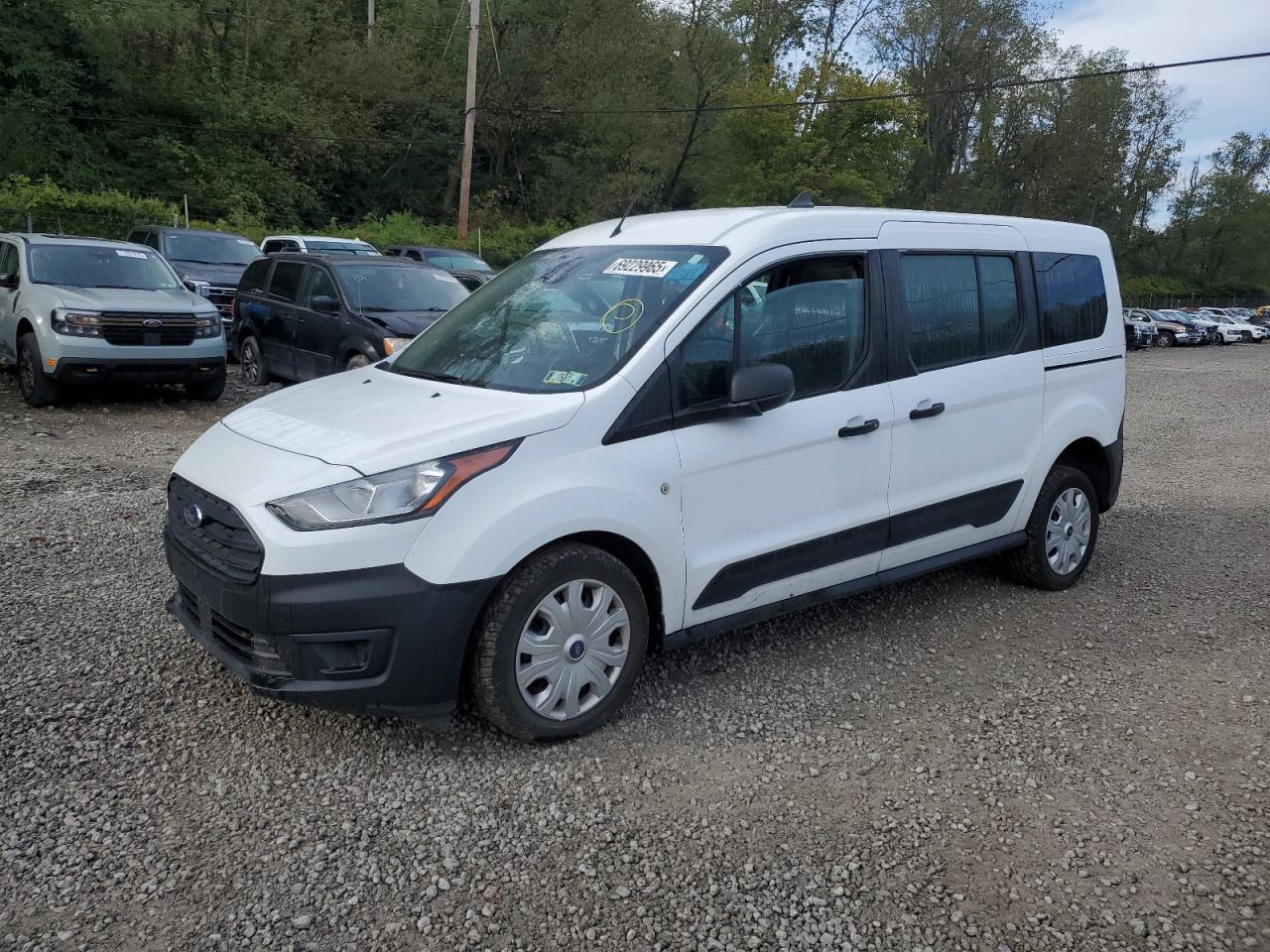 FORD TRANSIT CONNECT XL