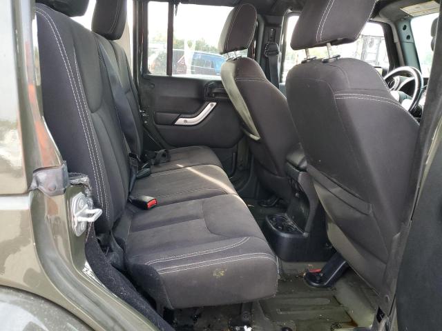 2015 JEEP WRANGLER UNLIMITED SAHARA - 1C4BJWEG0FL571719