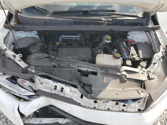 2019 CHEVROLET TRAX 1LT - KL7CJPSB4KB880478