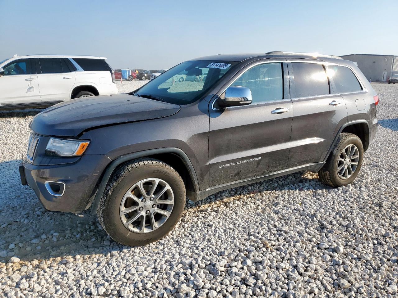 JEEP GRAND CHEROKEE LIMITED
