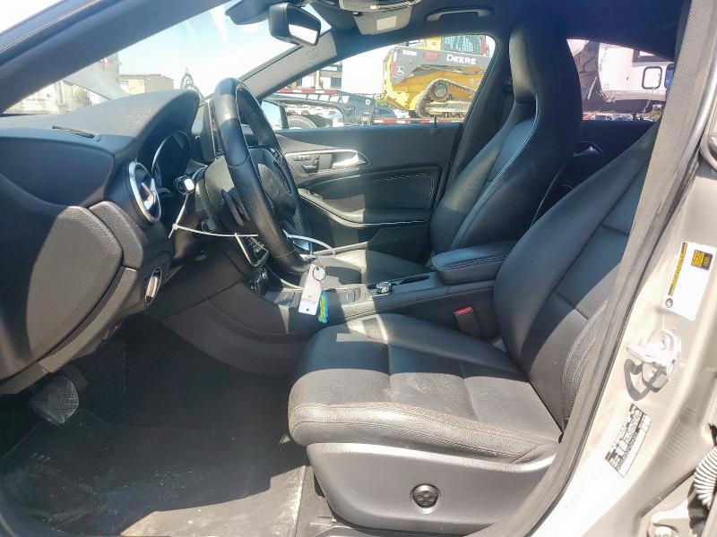 2015 MERCEDES-BENZ CLA 250 #3292732609
