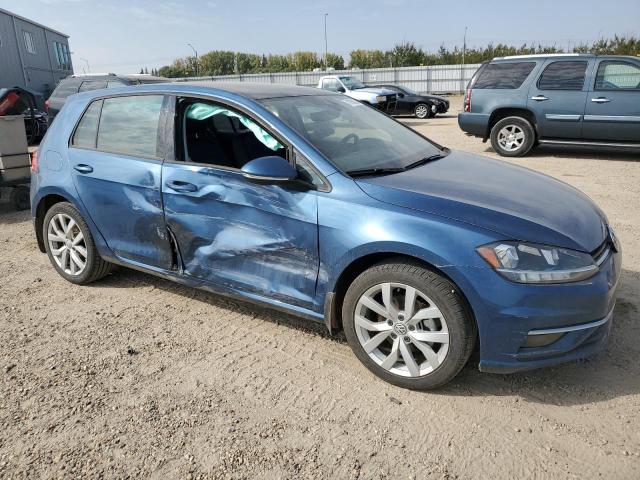 2021 VOLKSWAGEN GOLF 3VWG57AU9MM016336