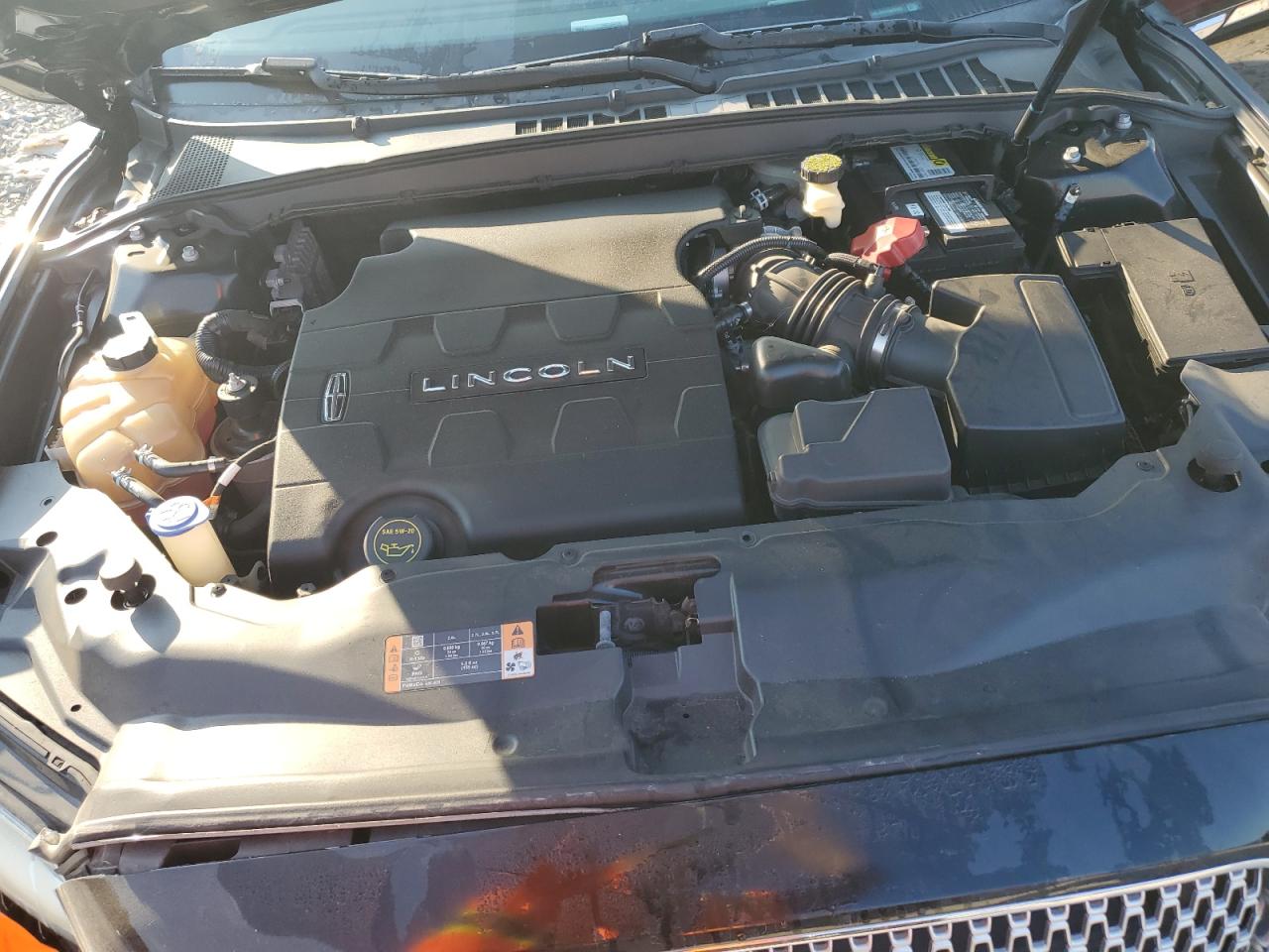 LINCOLN CONTINENTAL SELECT