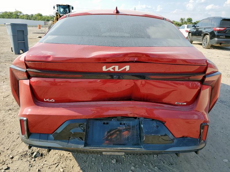 2025 KIA K4 GT LINE - 3KPFW4DE8SE045381