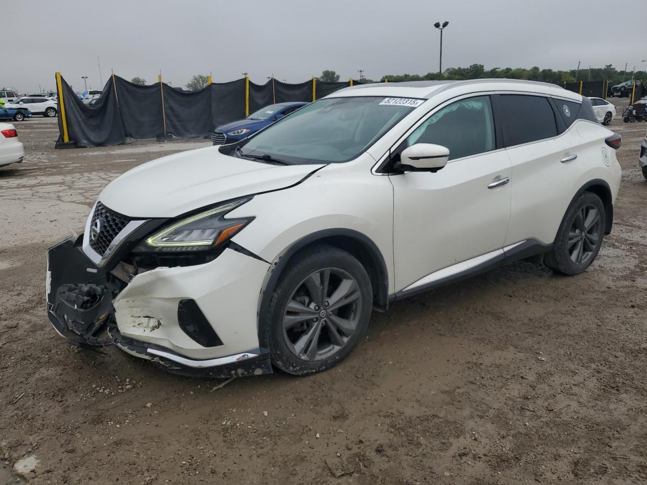 Lot #3262106598 2019 NISSAN MURANO S