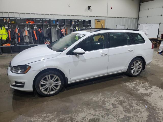 Global Auto Auctions: 2015 VOLKSWAGEN GOLF SPORT