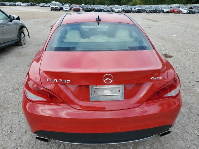 2016 MERCEDES-BENZ CLA 250 4M WDDSJ4GB6GN351650