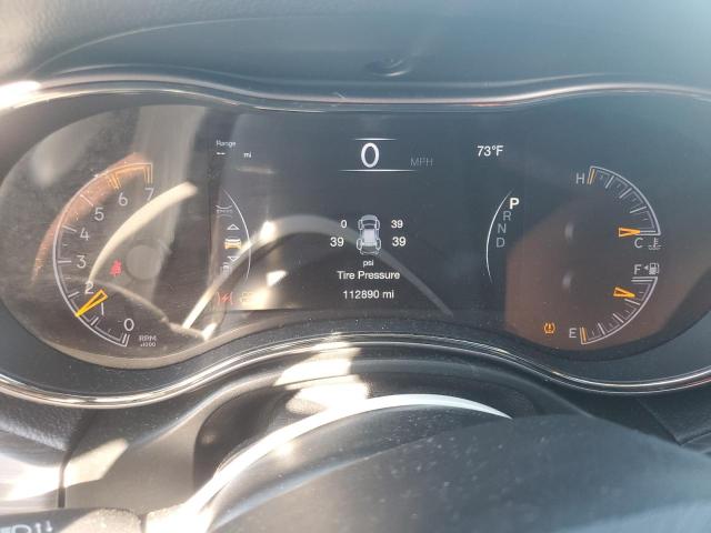 2020 JEEP GRAND CHER - 1C4RJFBT0LC303426