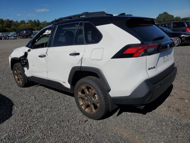 2025 TOYOTA RAV4 WOODL 2T3UWRFV9SW260662