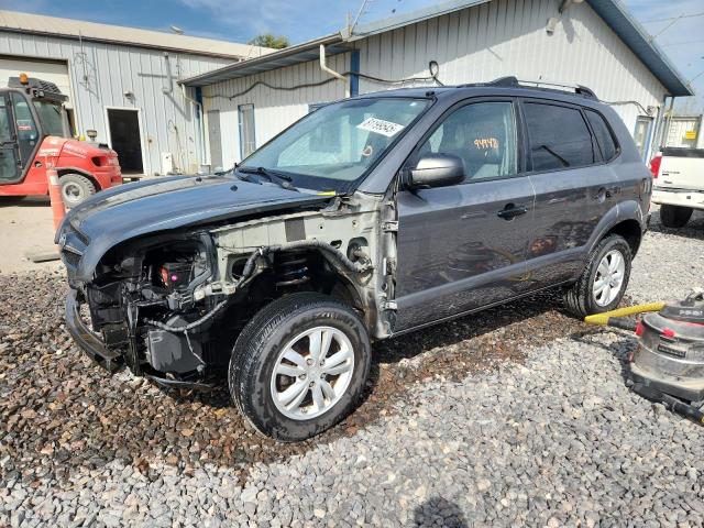 Global Auto Auctions: 2009 HYUNDAI TUCSON GLS