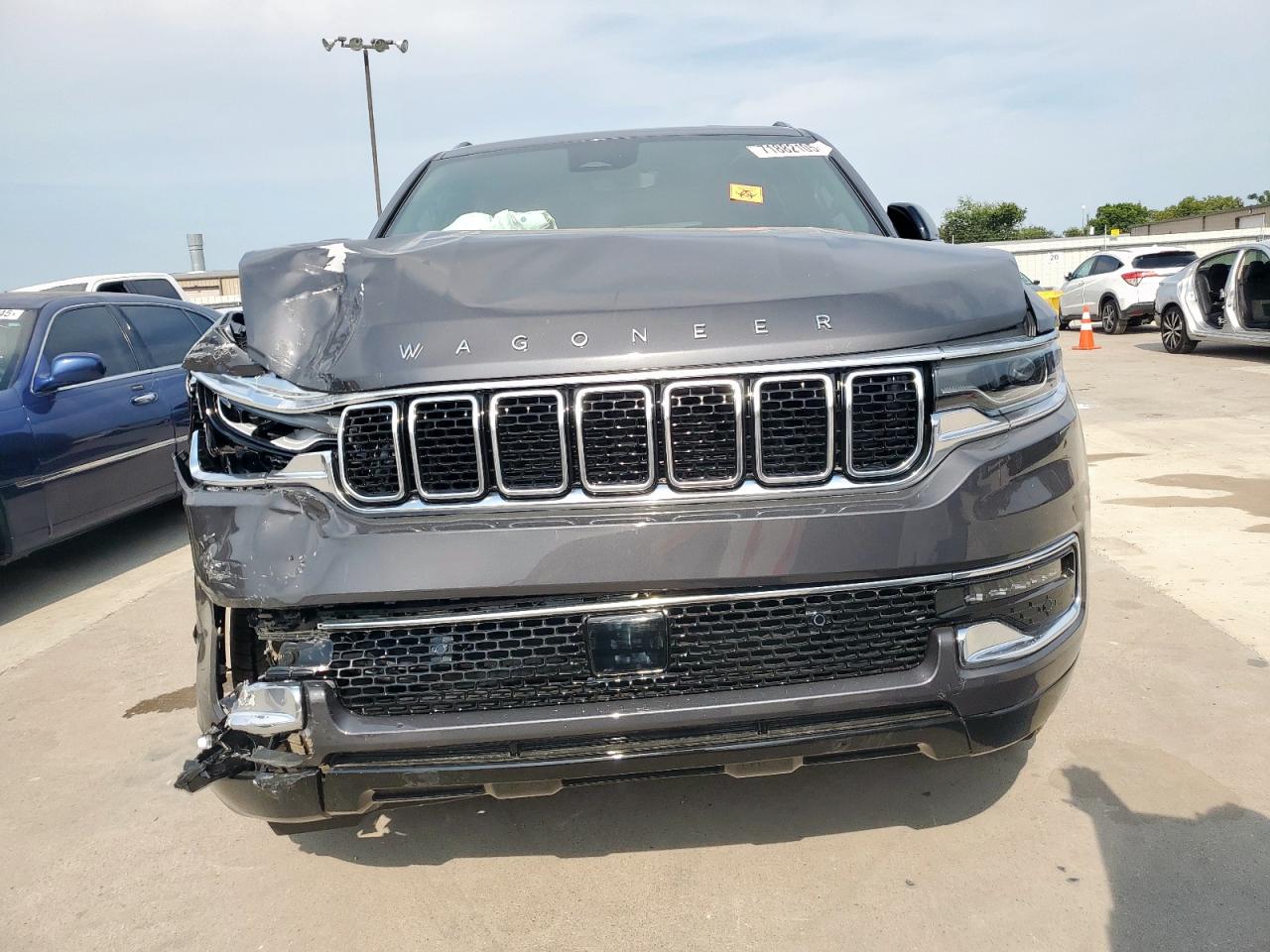 JEEP WAGONEER SERIES I