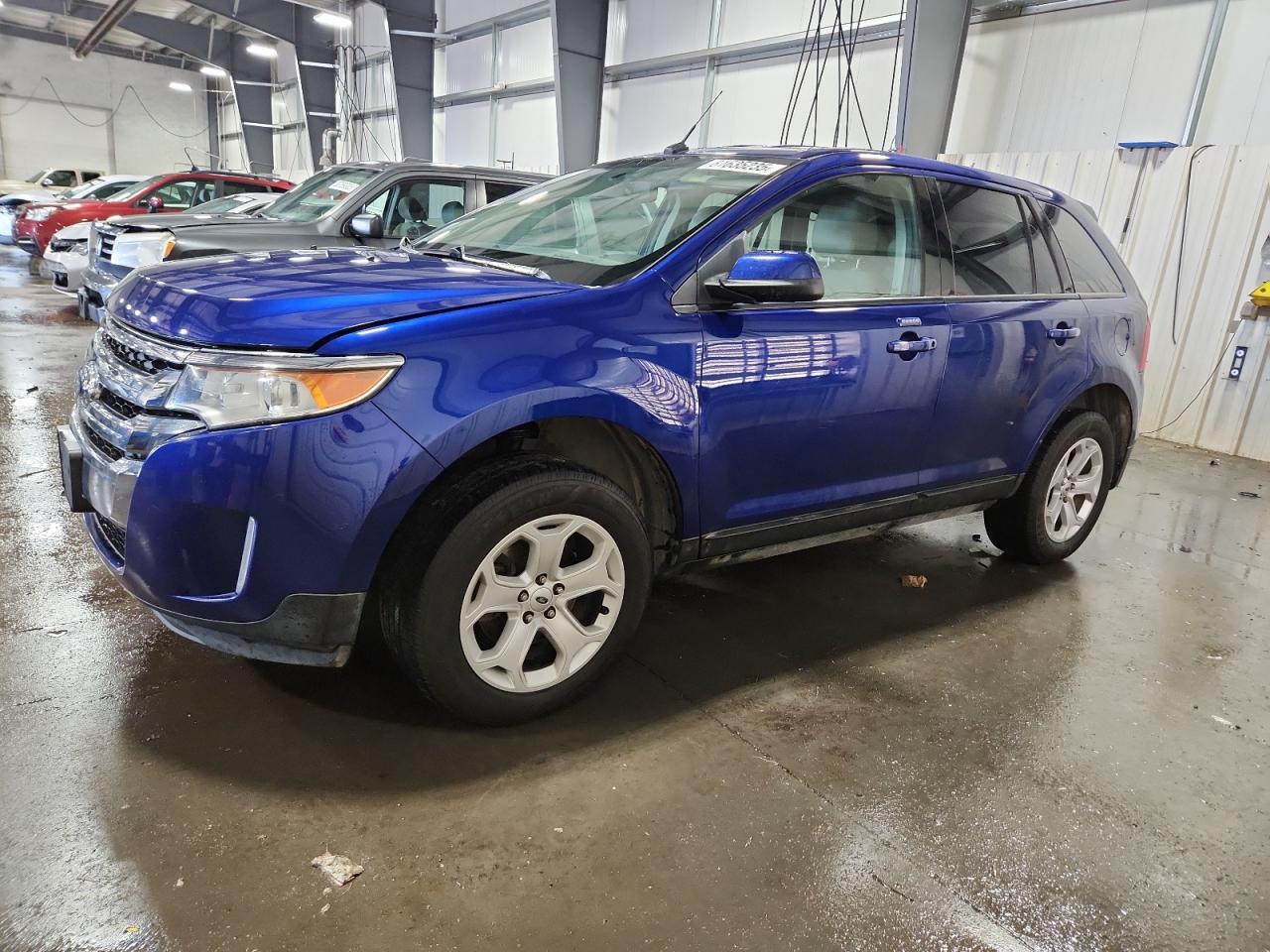 FORD EDGE SEL