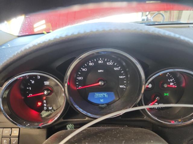 2010 CADILLAC CTS PERFORMANCE COLLECTION - 1G6DL5EG8A0138644