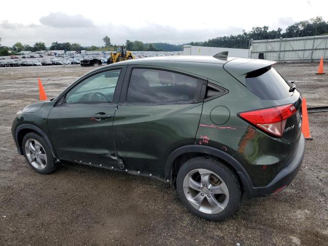 2016 HONDA HR-V EX 3CZRU6H57GM761267